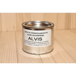 Lakier spożywczy ALVIS 0,4 kg